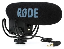 Rode VideoMic Pro R Microfono