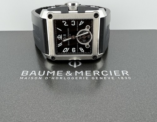 Baume mercier hampton xl - mercier,