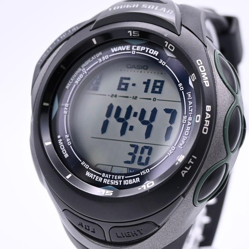 Orologio uomo solare casio - orologio,