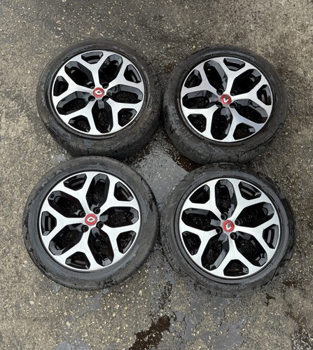 Cerchi lega con gomme - in,