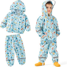 Tuta Impermeabile Bambino