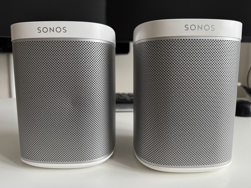 Altoparlanti sonos play - altoparlanti,