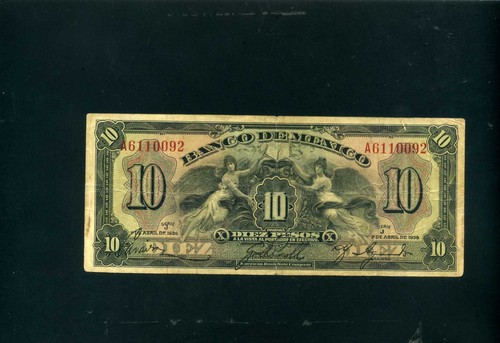 Banco mexico pesos - banco,