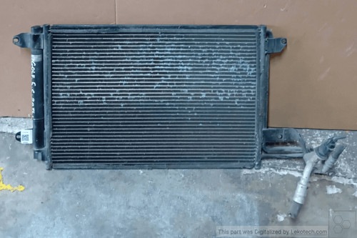 1k0820411q condensatore c - condensatore, a/c
