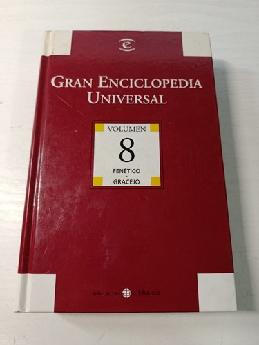 Gran enciclopedia universale - gran,