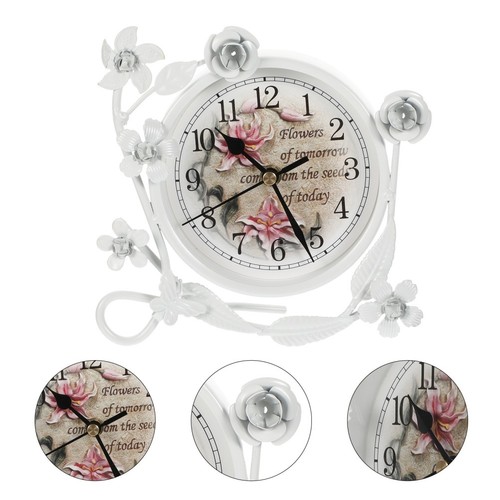 Orologio soprammobile zitto - orologio,