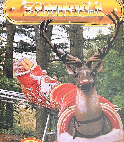 Zamperla brochure cavalcata - brochure,