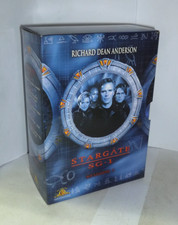 STARGATE SG.1 - STAGIONE 1 UNO