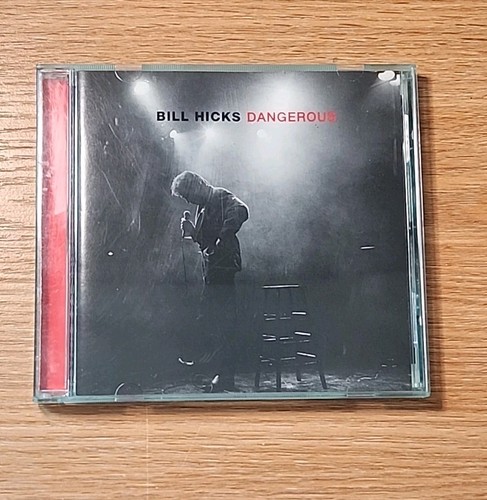 Bill hicks dangerous - bill, cd