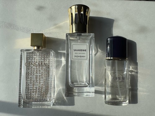 Empty yves saint laurent - saint,