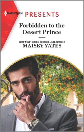 Forbidden the desert prince - to,