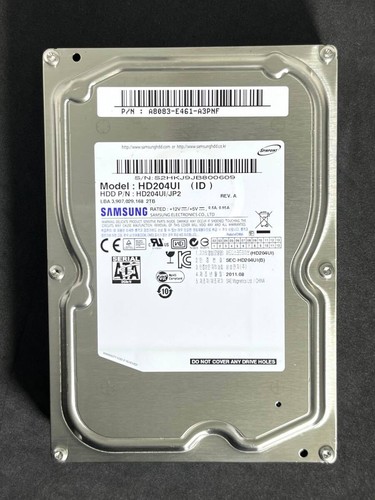 2tb hd204ui samsung buone - hd204ui,