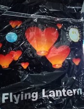 LANTERNE CINESI VARIE FORME