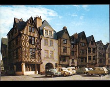 TOURS (37) CITROEN 2CV , AMI 8