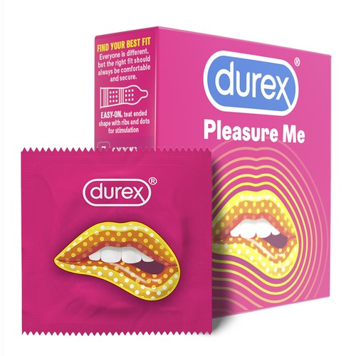 Durex pleasure preservativi - me,