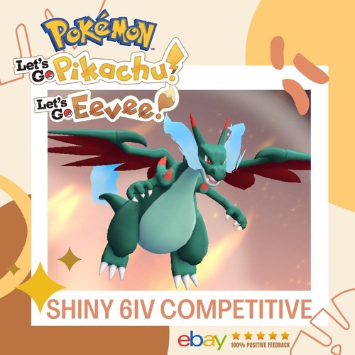 Mega charizard shiny - x,