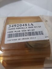 Sc32 Ducati N.1 Tappo Forcella 1000 Gt Cod 34920481A
