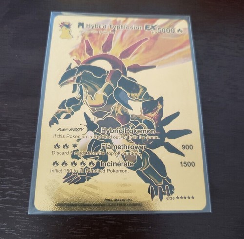 Pokémon mega hybrid - m,