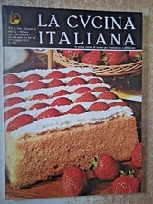 La Cucina italiana Rivista