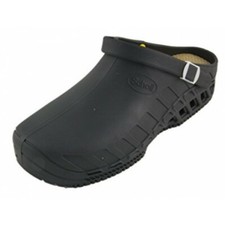 Dr. Scholl's Clog Evo Zoccoli Sanitari Professionali Black/Nero
