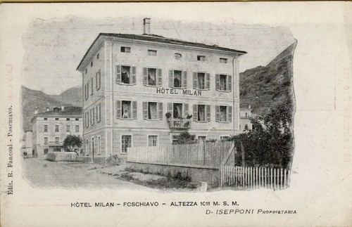154355h cartolina antica - 154355h,