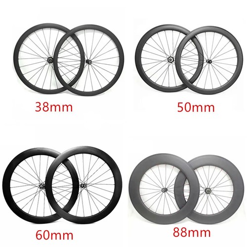 Set ruote carbonio - set, 700c