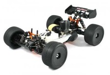 Hobao Hyper Sst 1/8 Rtr Truggy