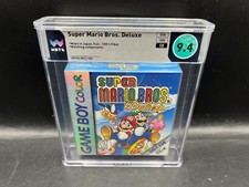 Foil prima stampa Super Mario