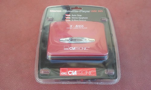 Clatronic 365 walkman - wm,
