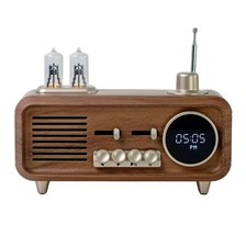 Retro Bluetooth Speaker with