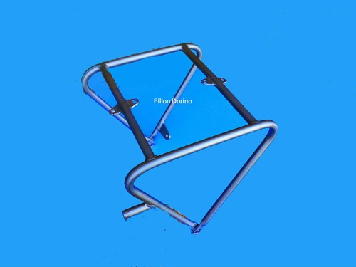 Porta pacchi triangolare - , per