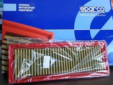 FILTRO ARIA IN COTONE SPARCO