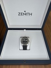 Zenith Pilot Automatico Ref