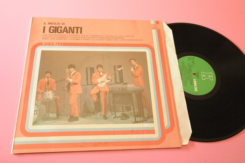 Giganti meglio 1982 - i,