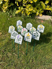 Insegne da Giardino in Ghisa