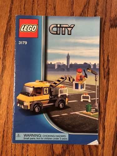 Lego 3179 city - lego,