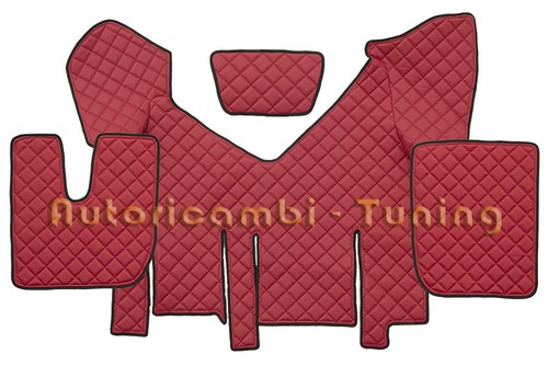 Set tappeti copricofano - tappeti,