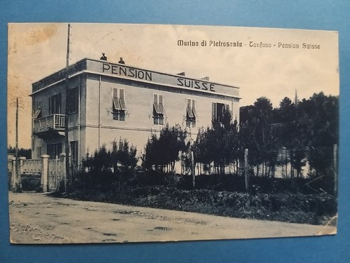 Marina pietrasanta - marina,