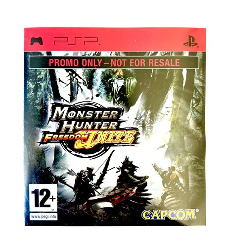 Monster hunter freedom unite - hunter,