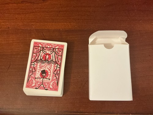 Mazzo carte gioco pgc - carte,