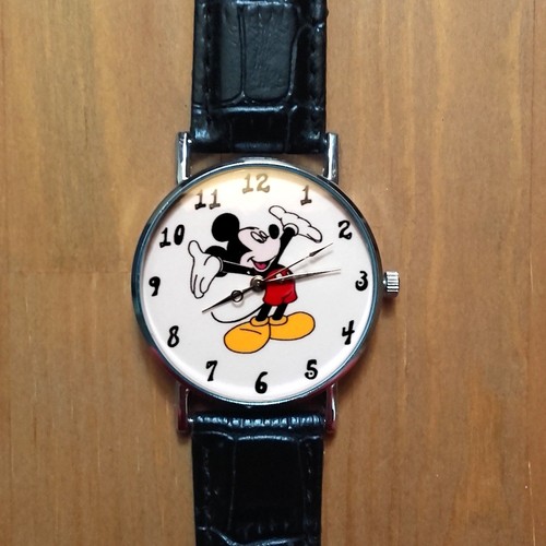 Montre mickey mouse - montre,