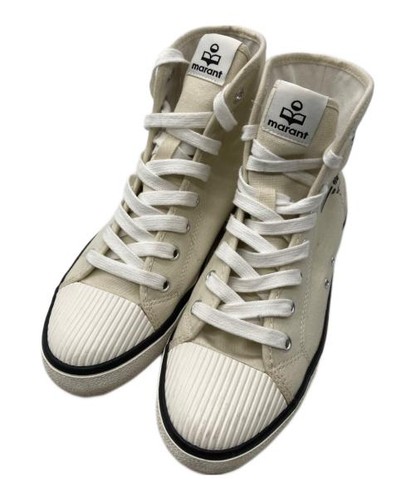 Sneakers isabel marant tela - marant,