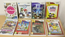 Giochi Wii per tutti i gusti 