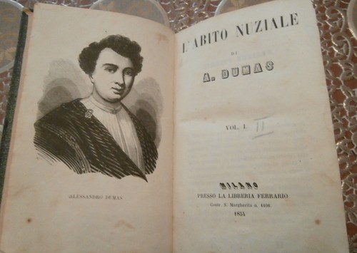 Abito nuziale dumas - a.,