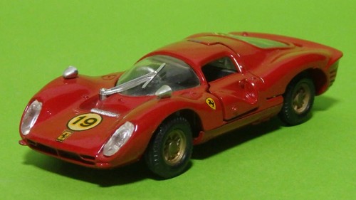 Mercury ferrari prototipo - ferrari,