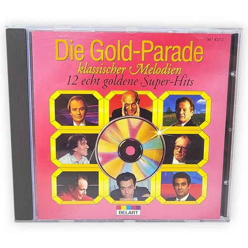 Die gold parade klassischer - gold,