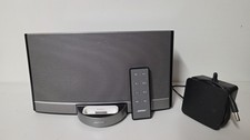 Bose SoundDock® Sistema musicale digitale portatile lucido - Nero