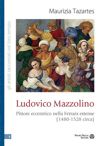 Ludovico mazzolino pittore - ludovico, mazzolino.