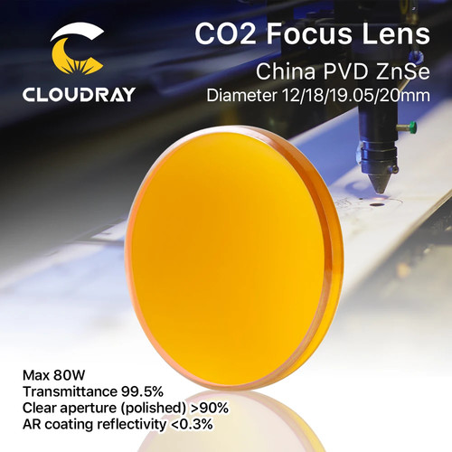 Lente focale cloudray - lente,