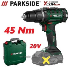 TRAPANO AVVITATORE 20V 45Nm